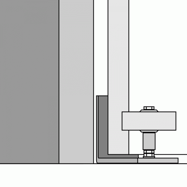 by Specialty Doors & Hardware Custom Accordion