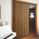 Woodfold Closet Doors
